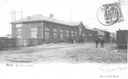La gare d'Ans (1912)