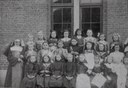 École libre des Sœurs de Marie à Xhendremael - 1912