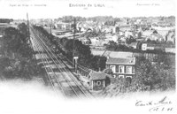 Ligne de Liège à Bruxelles