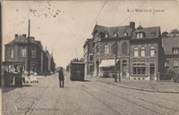 Rue Walthère Jamar