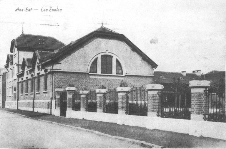 Ecole de la rue Monfort