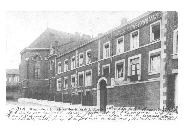 Maison de l'Institut de la Providence des Filles de la Charité