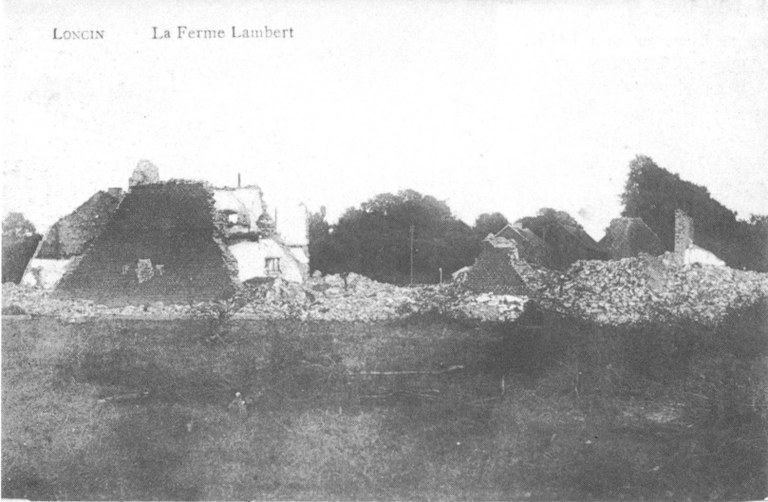 La ferme Lambert