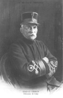 Le Général Gérard Leman