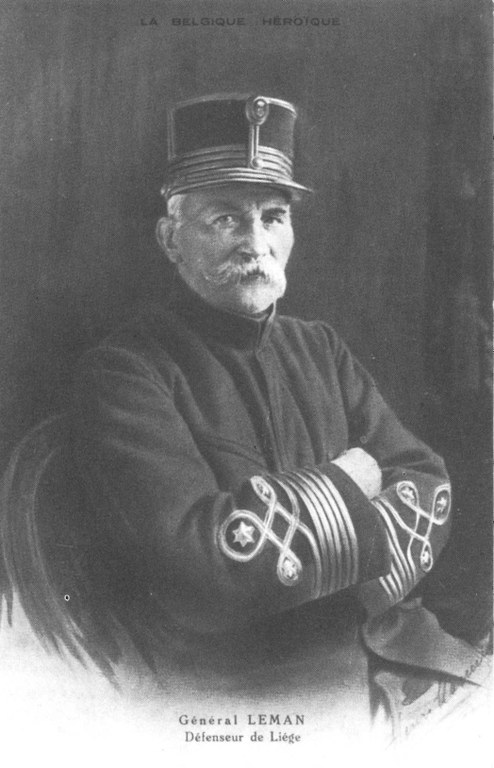 Le Général Gérard Leman