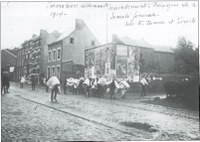 L'invasion allemande en 1914 (suite 2)