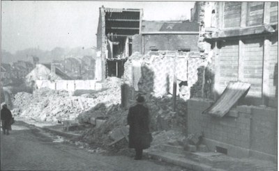 Bombardements de V1 et V2 (suite 2)