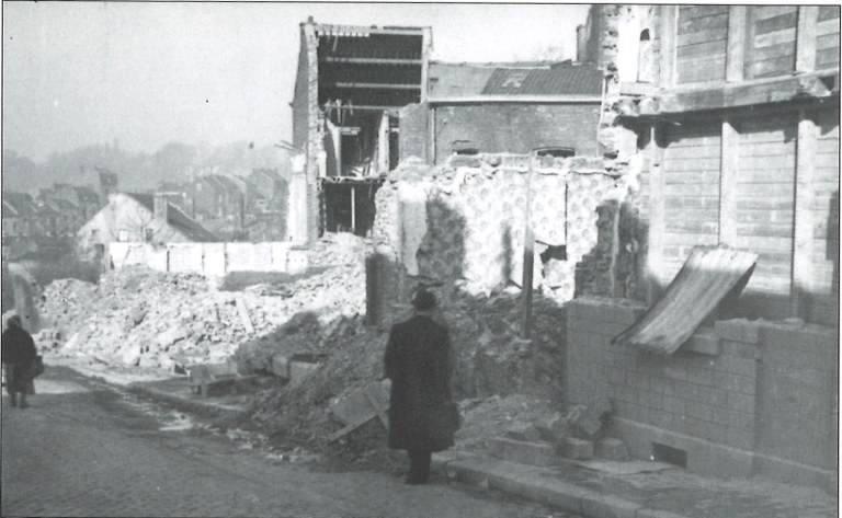 Bombardements de V1 et V2 (suite 2)