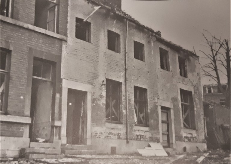Bombardements de V1 et V2 (suite 4)