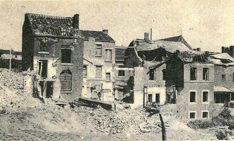 Bombardements de V1 et V2 (suite 5)