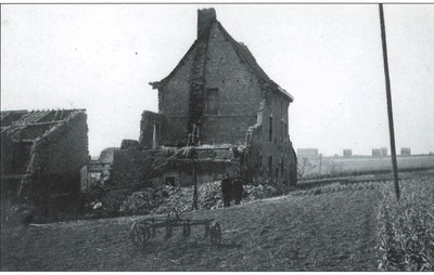 Bombardements de V1 et V2