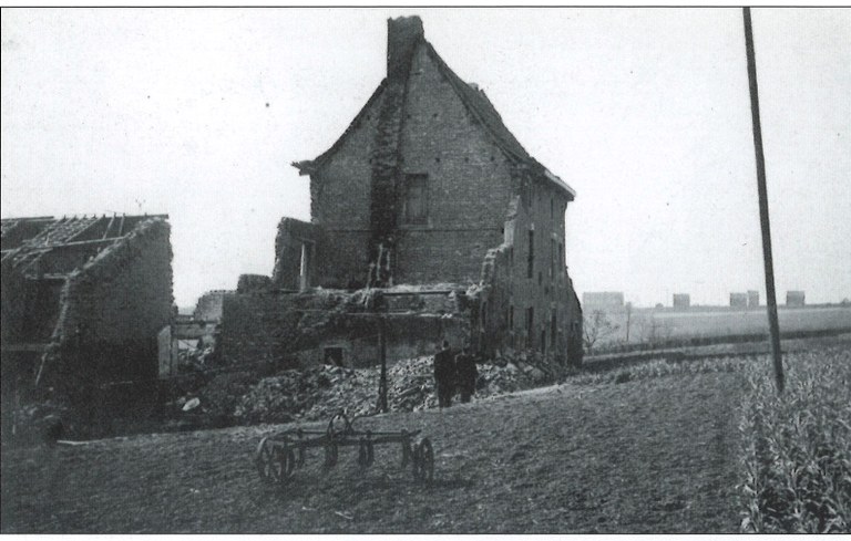 Bombardements de V1 et V2