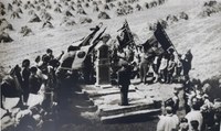 Inauguration du monument Everard de Harzir