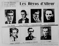 Le combat de la confiturerie Lamby - 4 septembre 1944