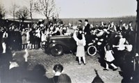 Libération en 1945 : Arrivée des Américains à Alleur (suite)