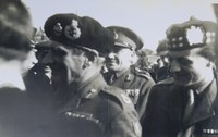 Libération en 1945 : Arrivée des Américains à Alleur