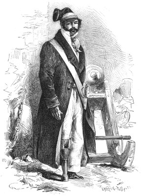 Révolution belge de 1830 - Charlier Jambe de Bois.