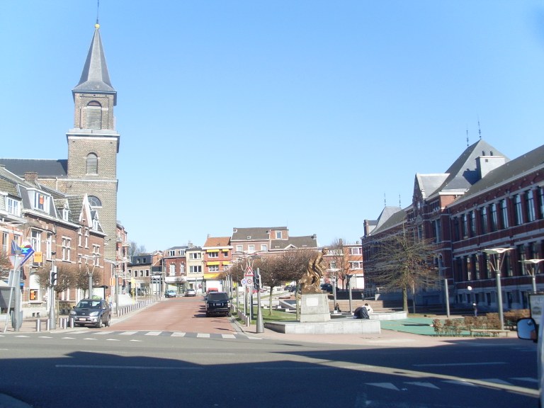 Place Nicolaï