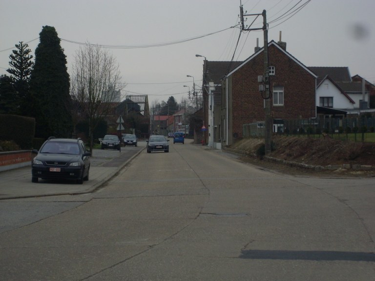 Rue de Fêchereux