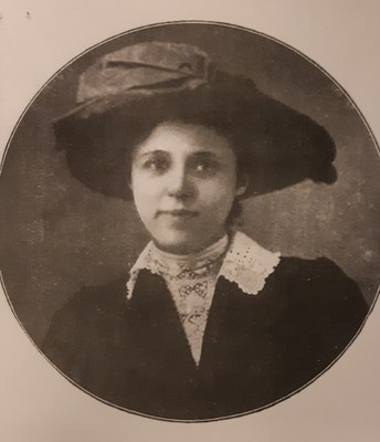 Maggy Lekeux