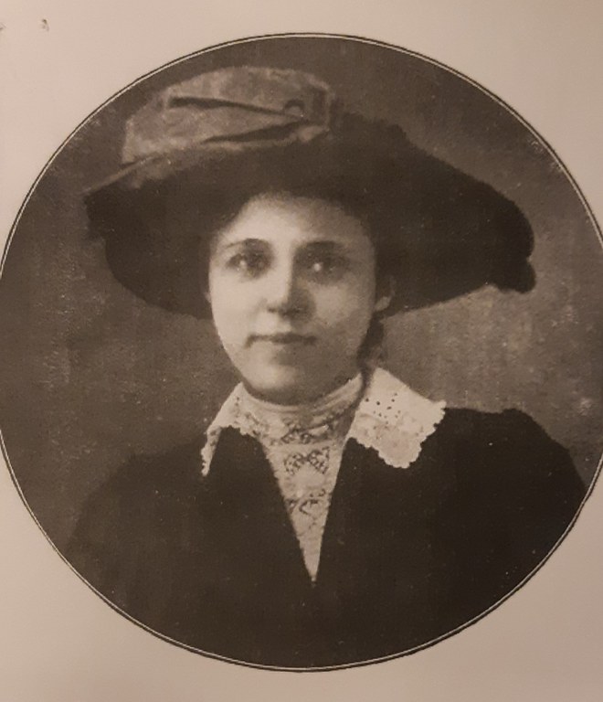Maggy Lekeux