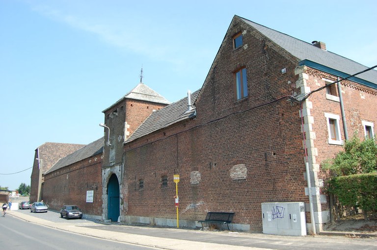 La ferme de Waroux