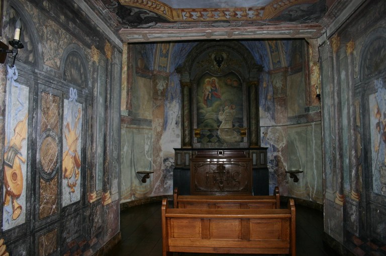 La chapelle