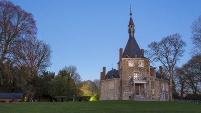 Le Château de Waroux