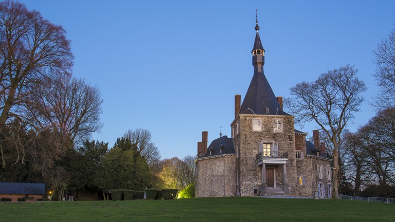 Le Château de Waroux
