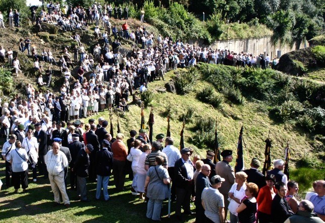15 août 2008 - Un hommage exceptionnel aux héros du fort de Loncin
