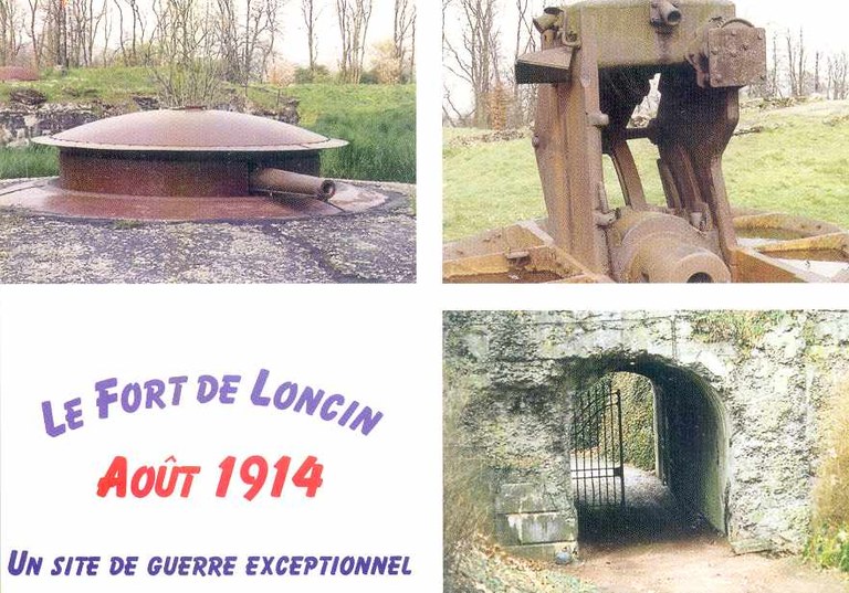 Le Fort de Loncin