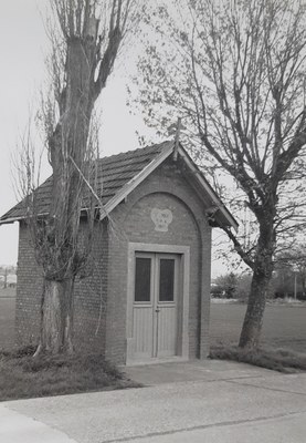La chapelle Saint-Rock (Roch) - XHENDREMAEL
