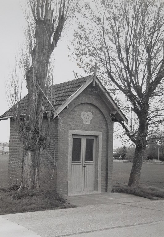 La chapelle Saint-Rock (Roch) - XHENDREMAEL