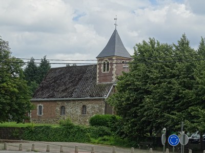 La chapelle Saint-Pierre - ALLEUR