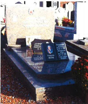 François HEINE (+ 2008)