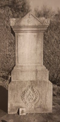 Nicolas (+ 1868) et Melchior COLSON (+ 1874)