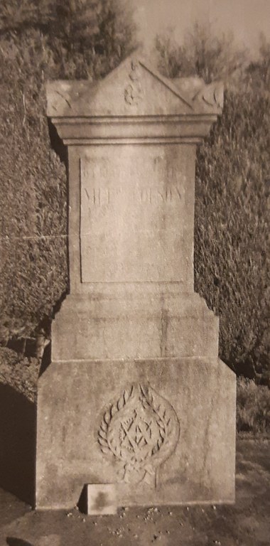 Nicolas (+ 1868) et Melchior COLSON (+ 1874)