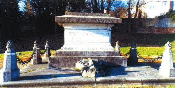 Walthère Melchior JAMAR (+ 1833)