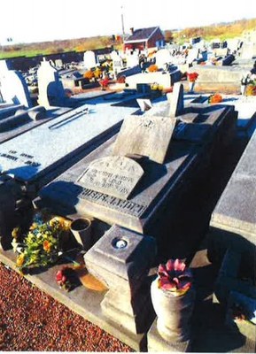 Alfred DEPONTHIERE (+ 1974)