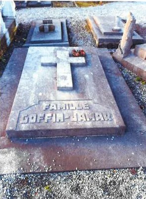 Henri GOFFIN (+ 1930)