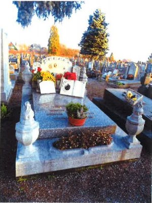 Joseph SERVAIS (+ 2006)