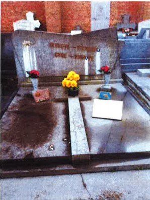 Georges-Lucien VANHOVE (+ 1967)