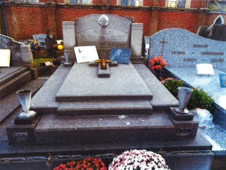 Hubert DEDRY (+ 1991)