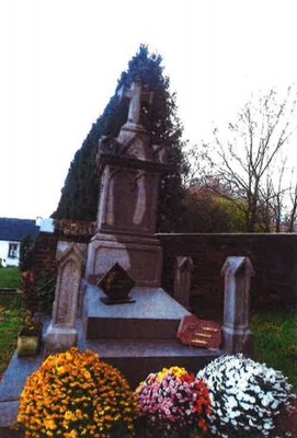 Mathias PAQUE (+ 1880)