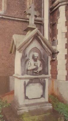 Nicolas Hoseph HALLET (+ 1869)