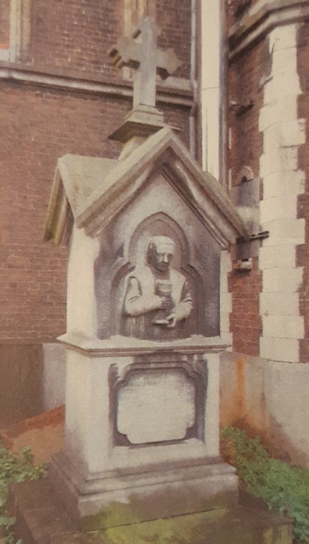 Nicolas Hoseph HALLET (+ 1869)