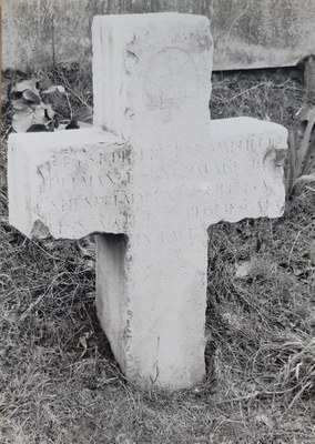 Croix d'occis - XHENDREMAEL