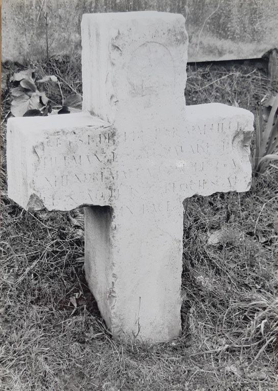 Croix d'occis - XHENDREMAEL