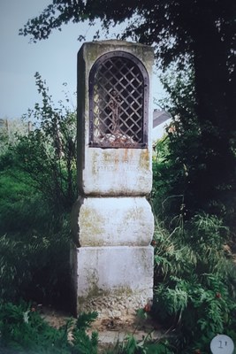 Potale rue de l'Abbaye - ALLEUR