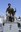 Statue d'Hubert Goffin - ANS